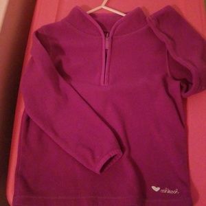 Oshkosh fleece pullover